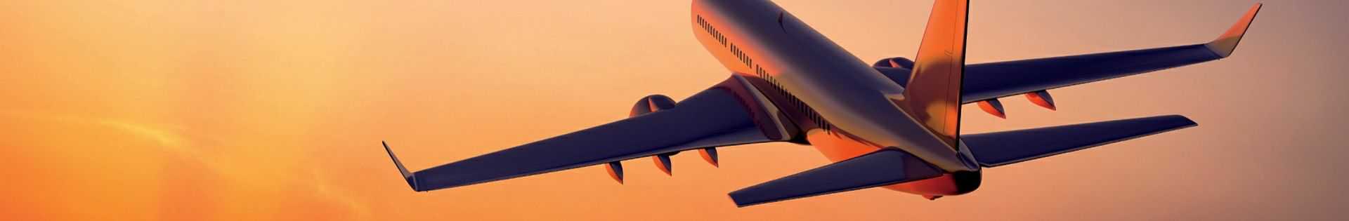 lca aircraft taking off